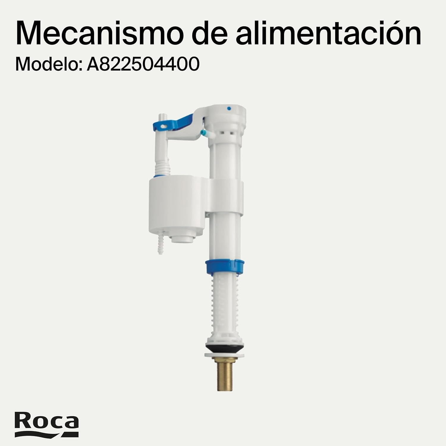 Roca - Mecanismo de alimentación inferior (A822504400) - BricoandPool