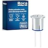 Roca - Mecanismo Descarga Kit G Doble Pulsador C P/ D1D - BricoandPool
