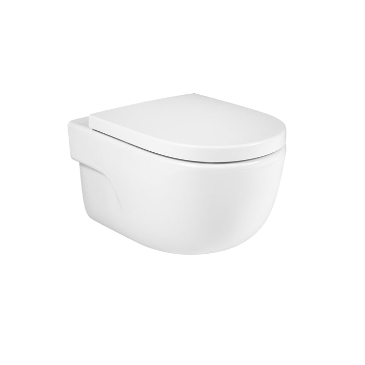 Roca - Meridian taza suspendida rimless - BricoandPool