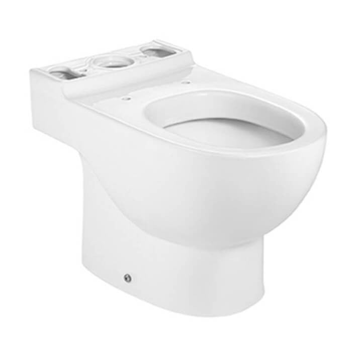 Roca - Meridian taza tanque bajo A342245000 - BricoandPool