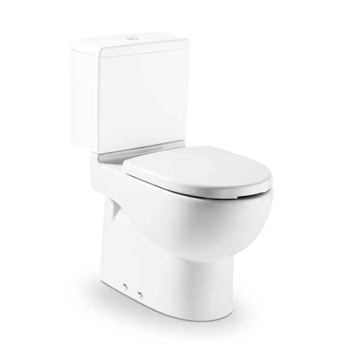 Roca - Meridian taza tanque bajo movilidad reducida - BricoandPool