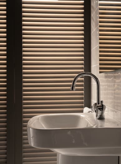 Roca - Mezclador bimando para lavabo con caño giratorio Brava A5A368EC00 - BricoandPool