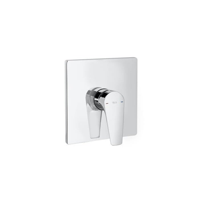 Roca - Mezclador monomando empotrable Atlas A5A2B90C00 - BricoandPool