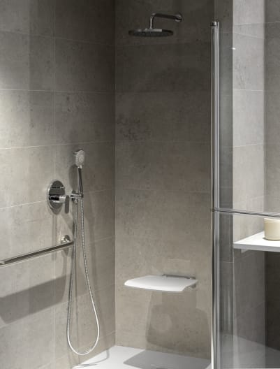 Roca - Mezclador monomando empotrable Cala (fau) A5A066EC00 - BricoandPool