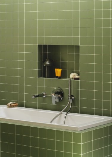 Roca - Mezclador monomando empotrable Cala (fau) A5A066EC00 - BricoandPool