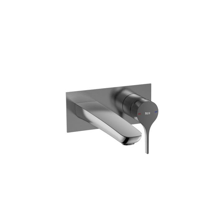Roca - Mezclador monomando empotrable para lavabo Insignia A5A353ANM0 - BricoandPool