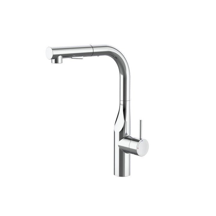 Roca - Mezclador monomando para cocina Glera A5A854DC00 - BricoandPool