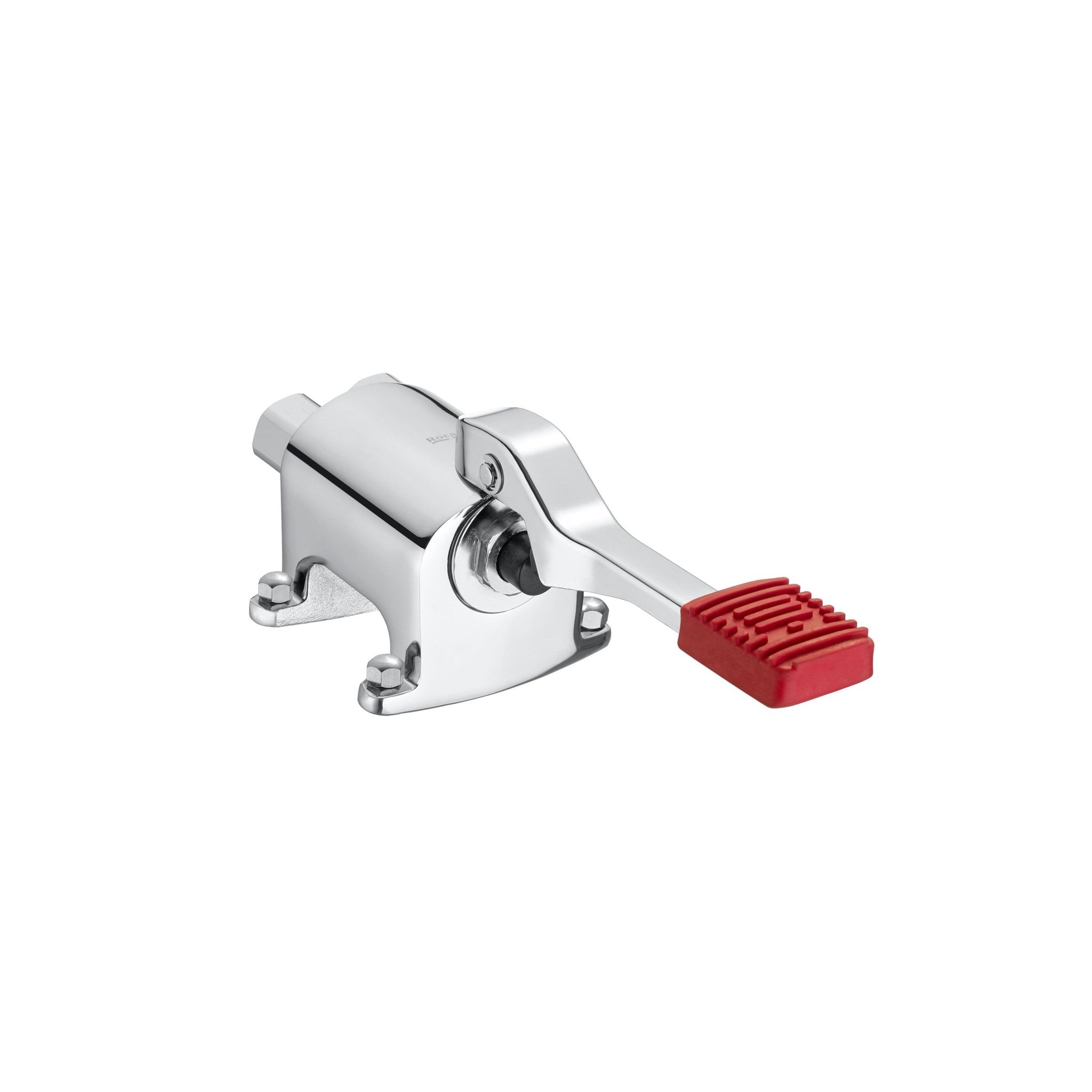 Roca - Mezclador temporizado progresivo de pedal. Instalación a suelo. Accionamiento con el pie Instant A505128800 - BricoandPool