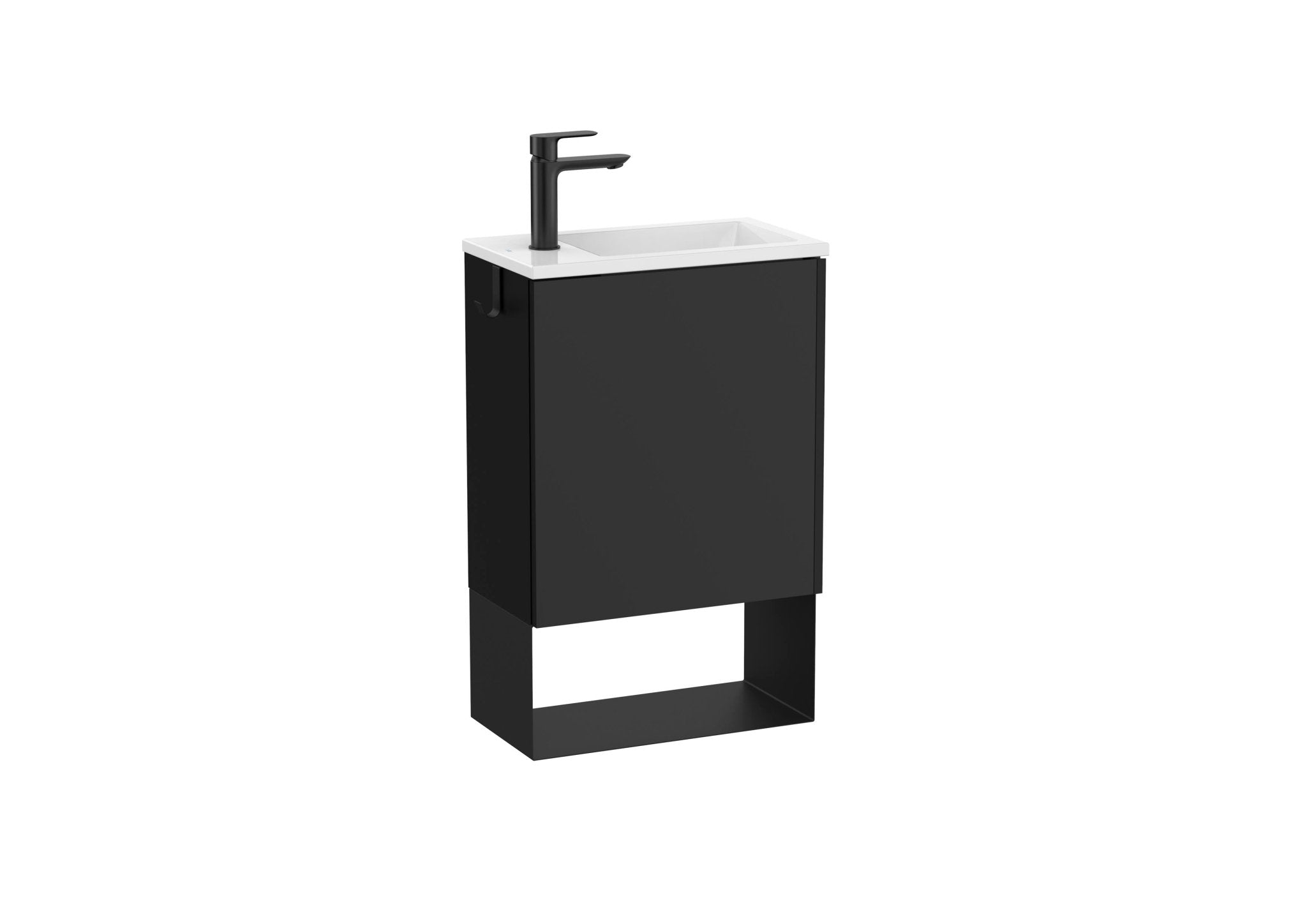 Roca - Mini Mueble base y lavavo PRO - Unik - BricoandPool