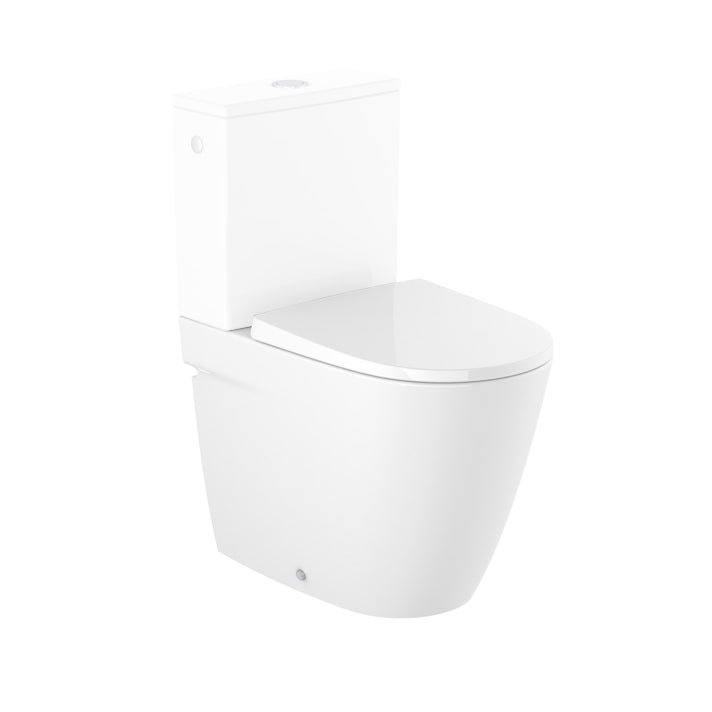 Roca - Ona compacto taza tanque bajo - BricoandPool