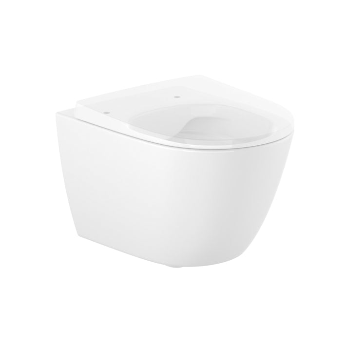 Roca - Ona Rimless compacta taza suspendida - BricoandPool