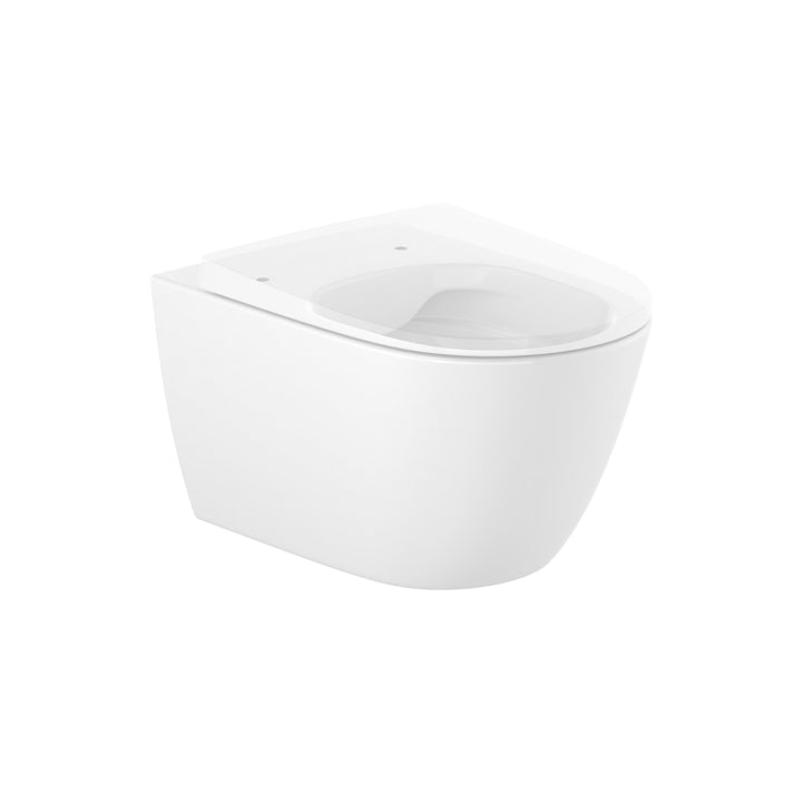 Roca - Ona Rimless taza suspendida - BricoandPool