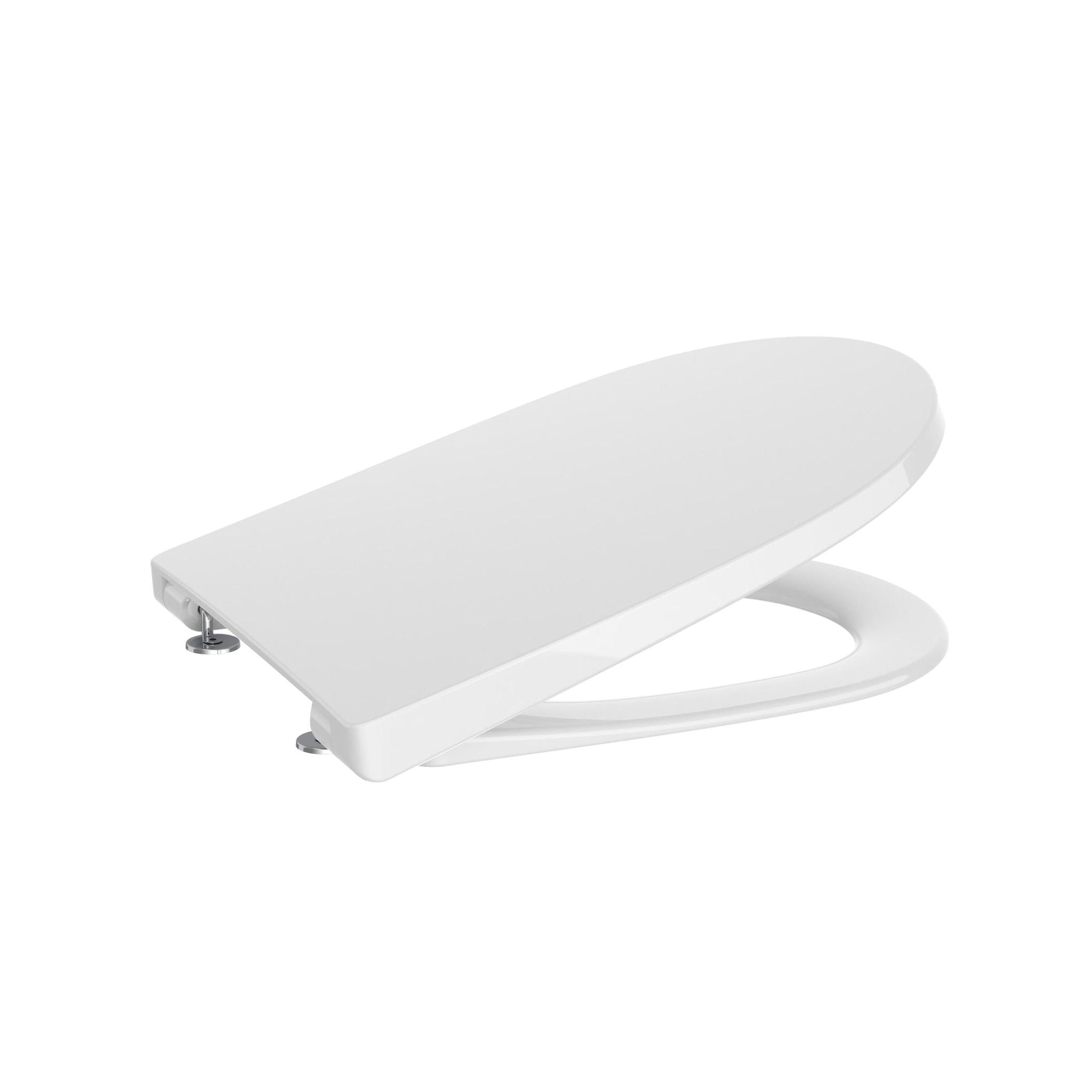 Roca - Ona Tapa y asiento de Supralit® para inodoro A801E10001 - BricoandPool