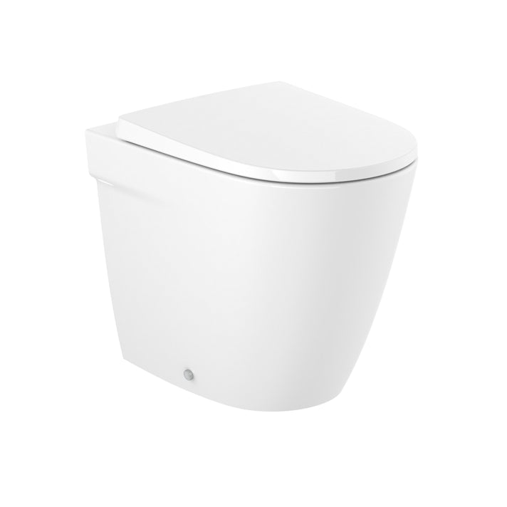 Roca - Ona taza tanque alto - BricoandPool