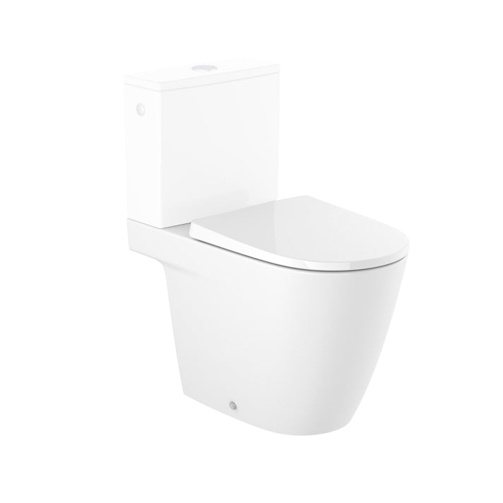 Roca - Ona taza tanque bajo - BricoandPool