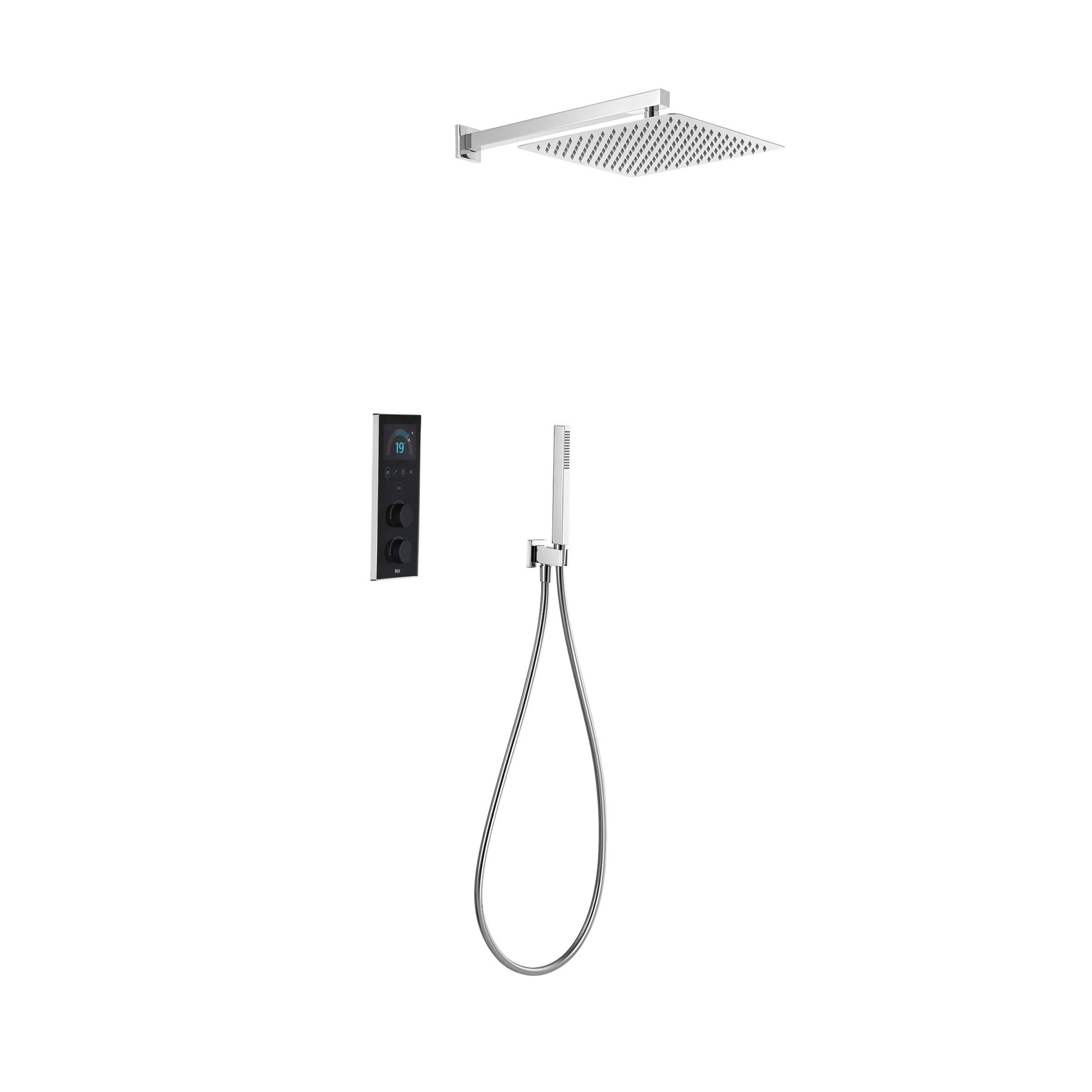 Roca - Pack Smart Shower (2 vías) A5D114AC00 - BricoandPool