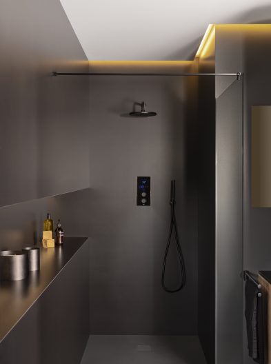 Roca - Pack Smart Shower (2 vías) A5D114AC00 - BricoandPool