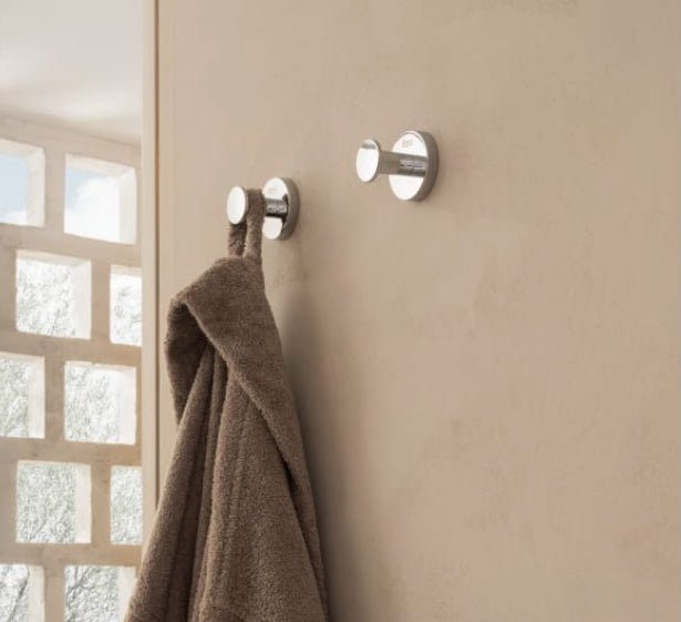 Roca - Percha Compas Cromado A817675C00 - BricoandPool