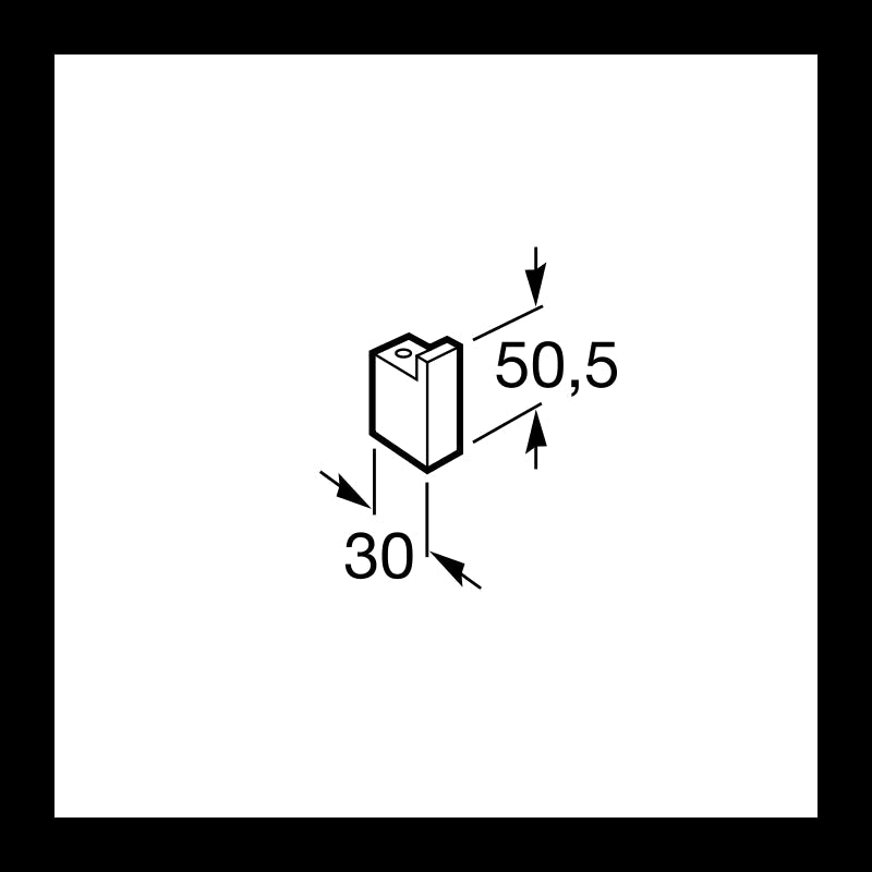 Roca - Percha Nuova A816520001* - BricoandPool