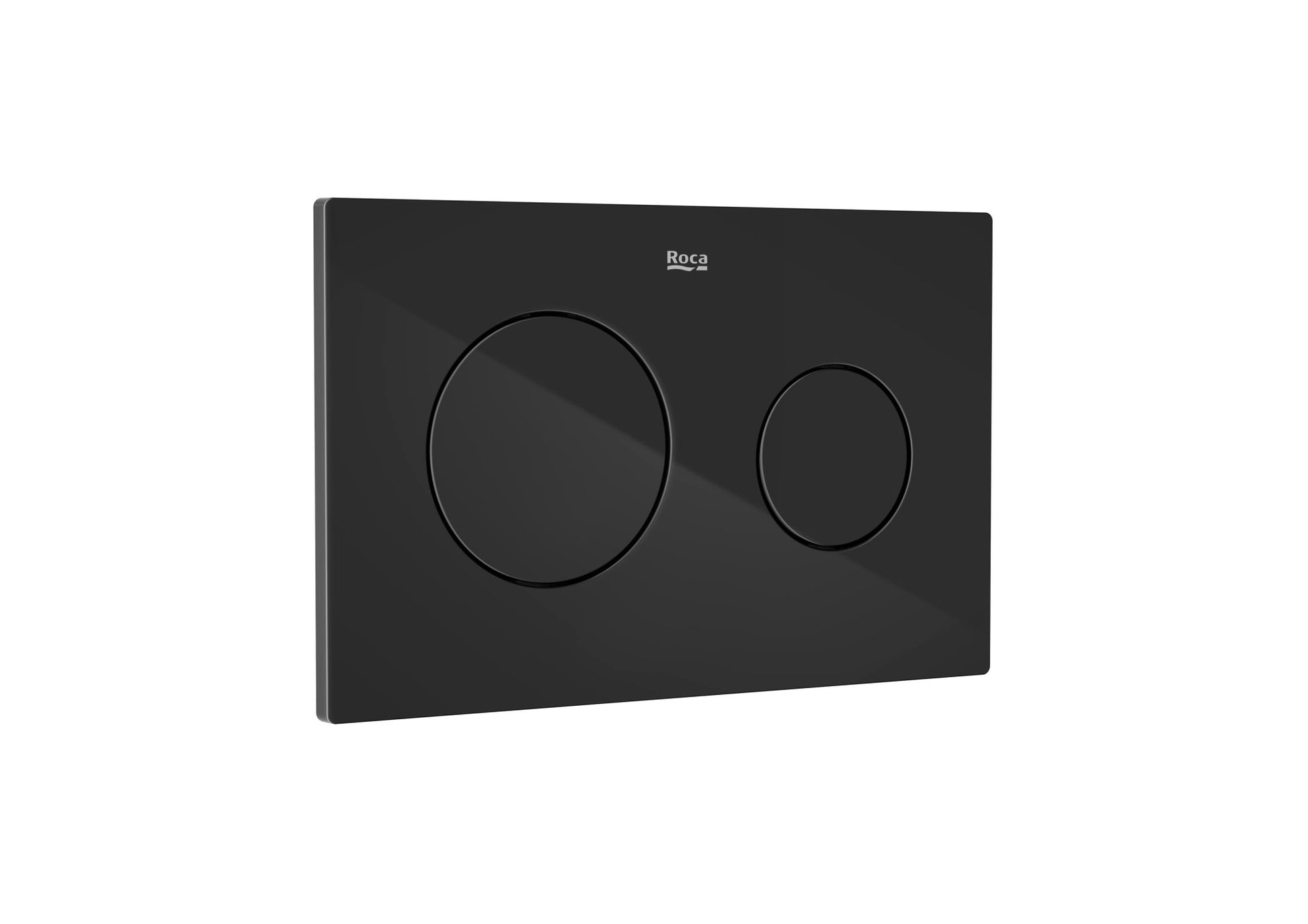 Roca - PL10 Dual - Placa de accionamiento con descarga dual A8901890CN - BricoandPool