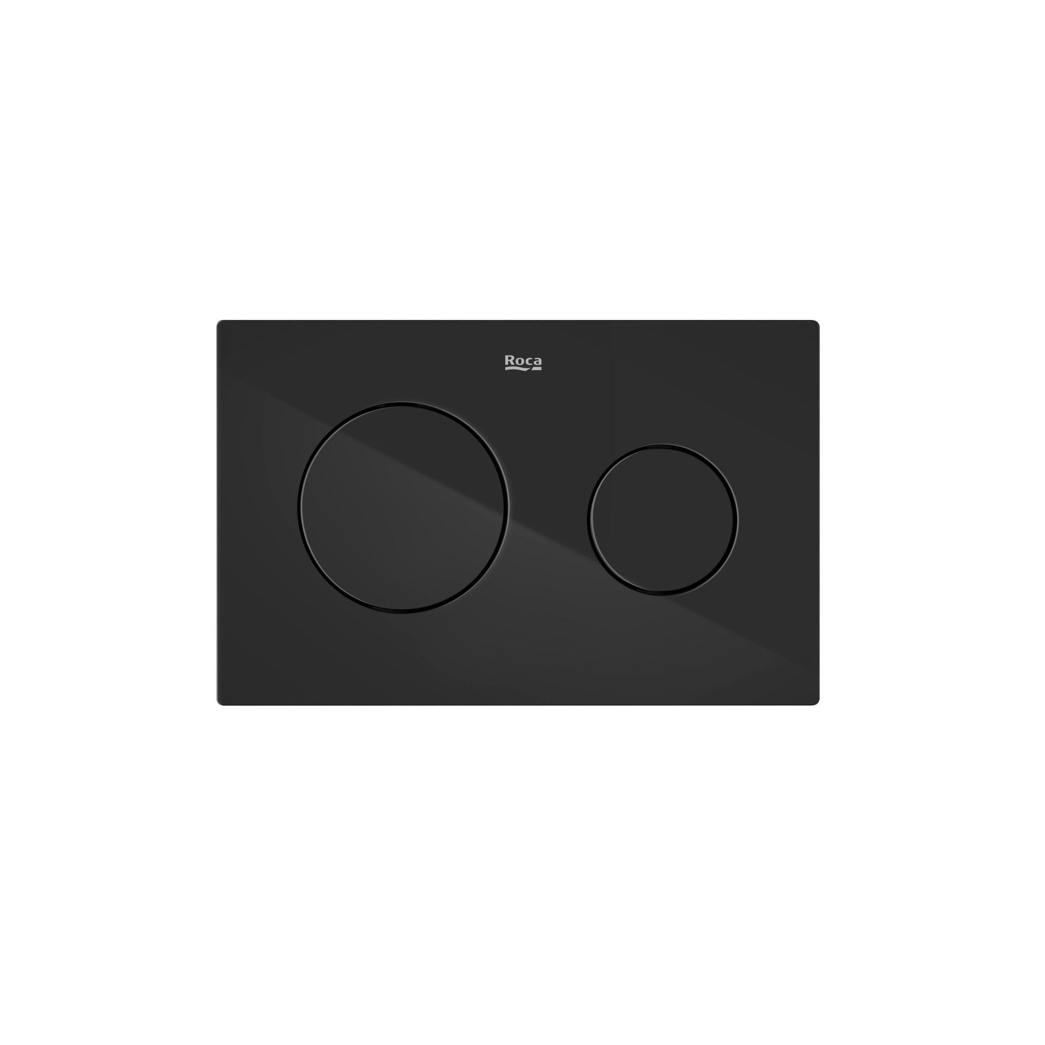 Roca - PL10 Dual - Placa de accionamiento con descarga dual A8901890CN - BricoandPool