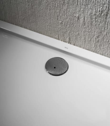 Roca - Plato de ducha Granada rectangular acrílico - BricoandPool