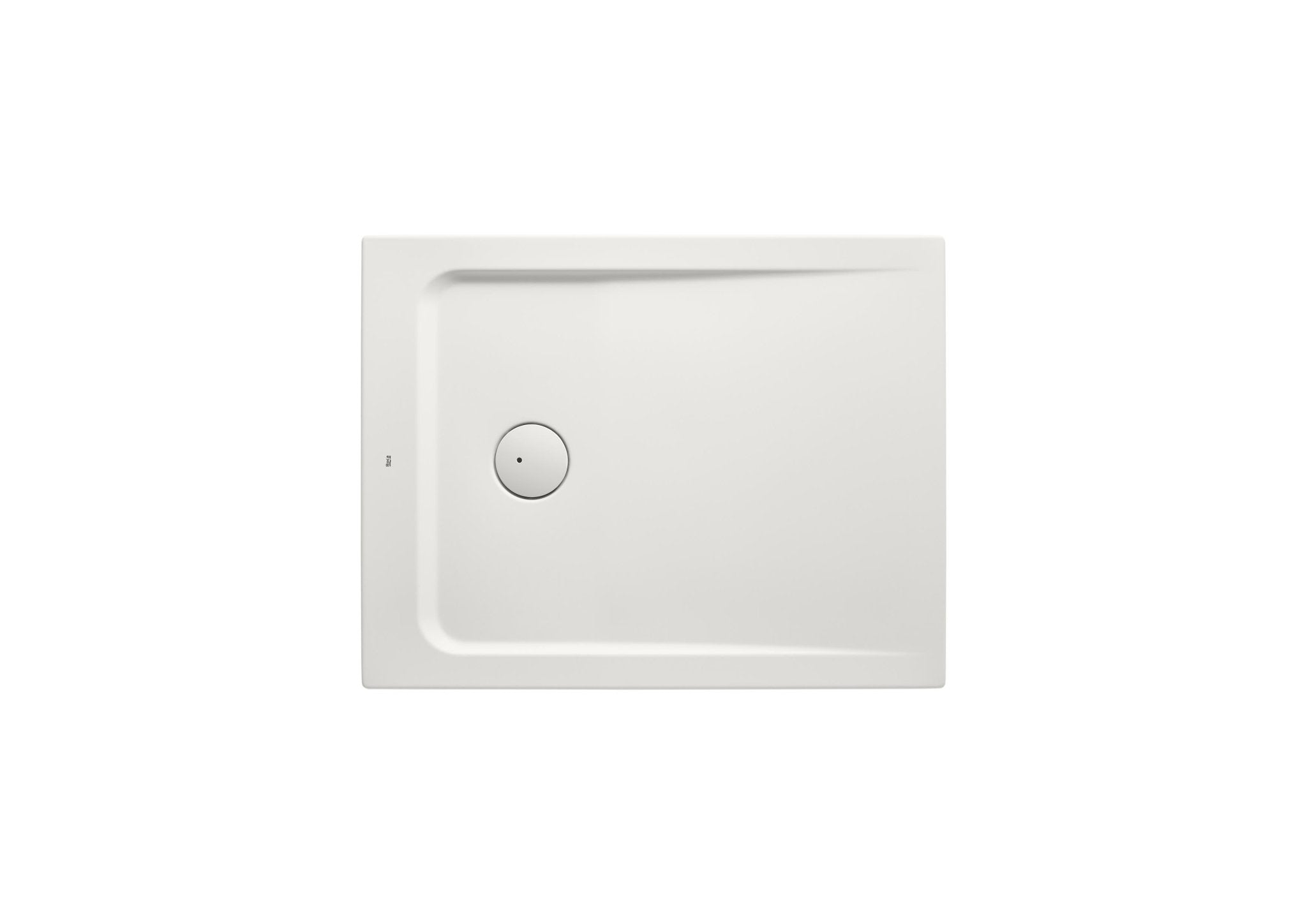 Roca - Plato de ducha Neo Daiquiri acrílico extraplano con juego de desagüe - BricoandPool