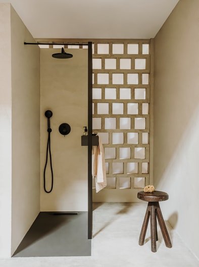 Roca - Plato de ducha Pyros cuadrado extraplano de STONEX® Blanco - BricoandPool