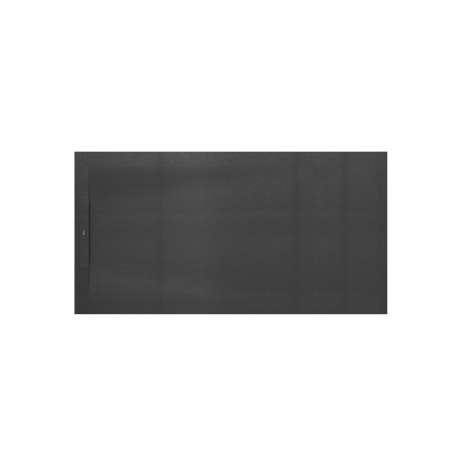 Roca - Plato de ducha Pyros extraplano de STONEX® Onix - BricoandPool