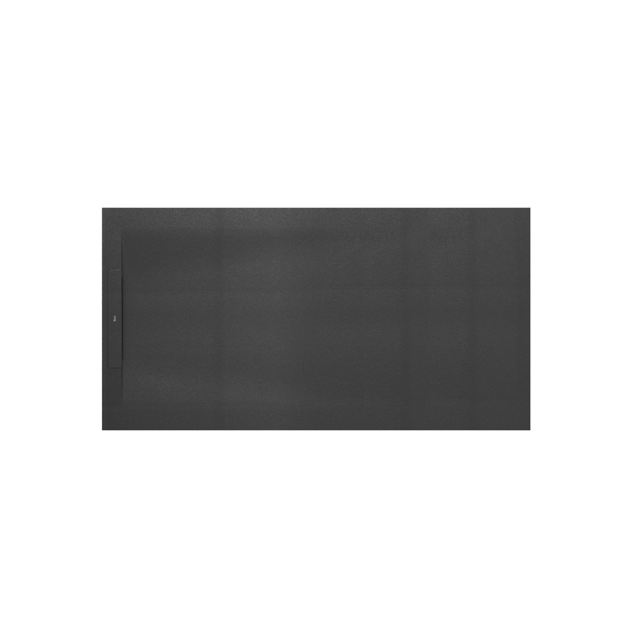 Roca - Plato de ducha Pyros extraplano de STONEX® Onix - BricoandPool