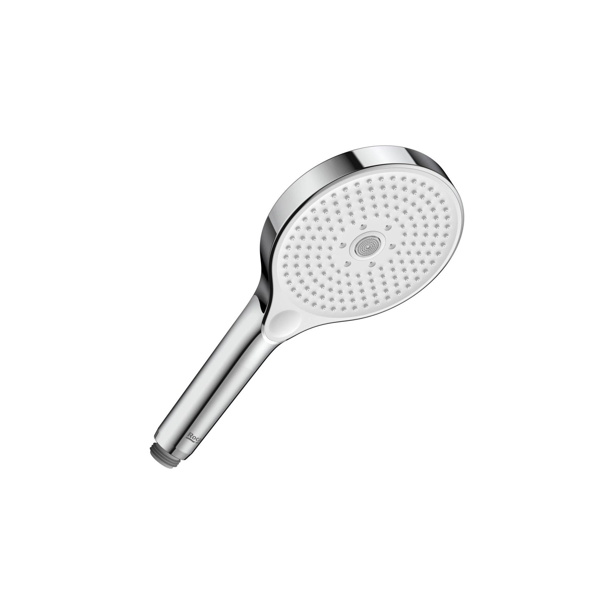 Roca - Plenum ducha de mano con 3 funciones, acabado cromado A5B8114C00. - BricoandPool