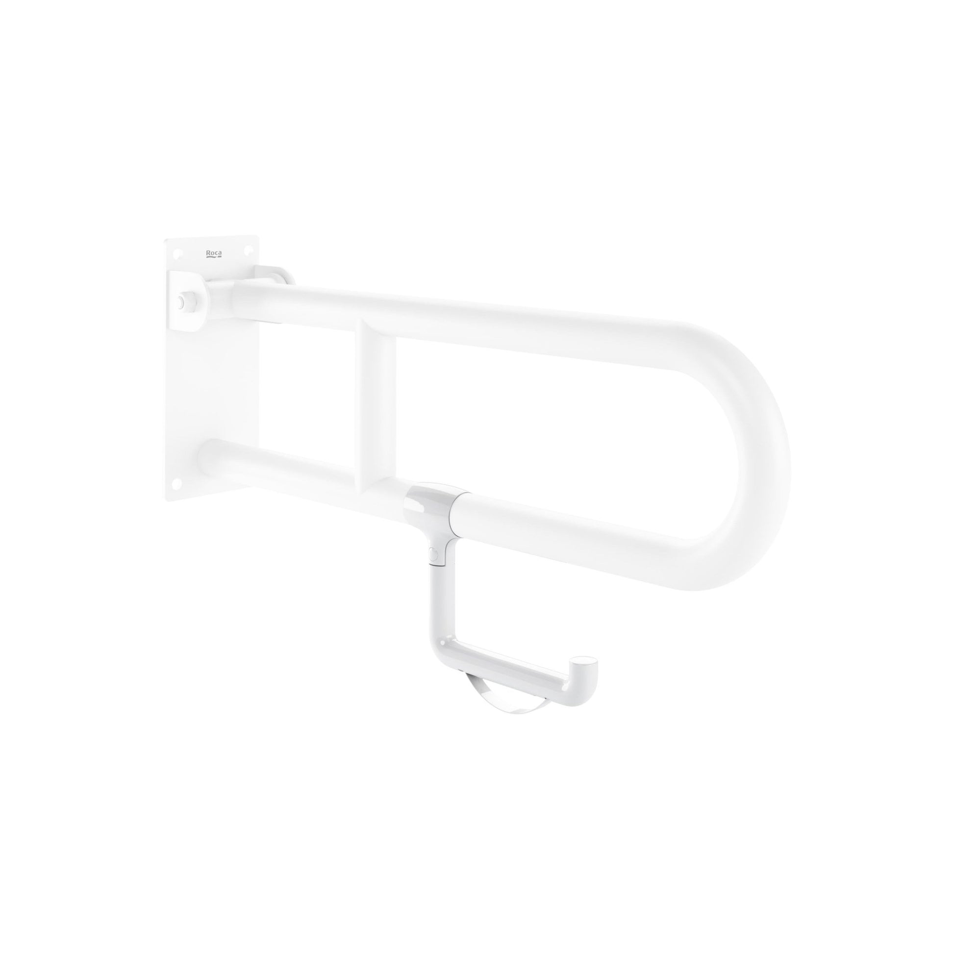 Roca - Portarrollo insertable Access Comfort Pro A816911009 - BricoandPool