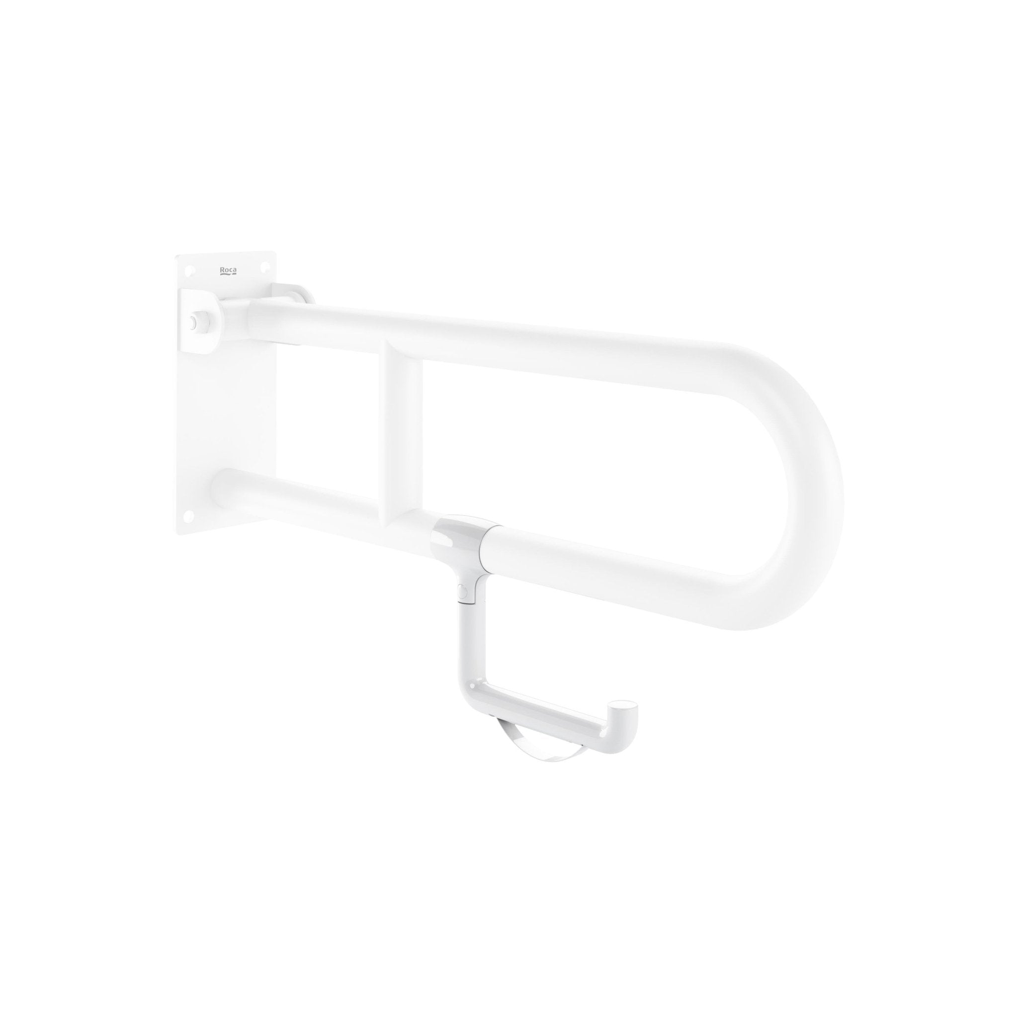 Roca - Portarrollo insertable Access Comfort Pro A816911009 - BricoandPool