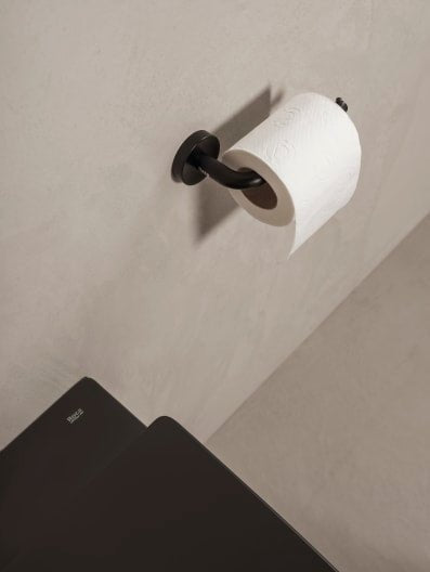 Roca - Portarrollo sin tapa A817871NB0 - BricoandPool