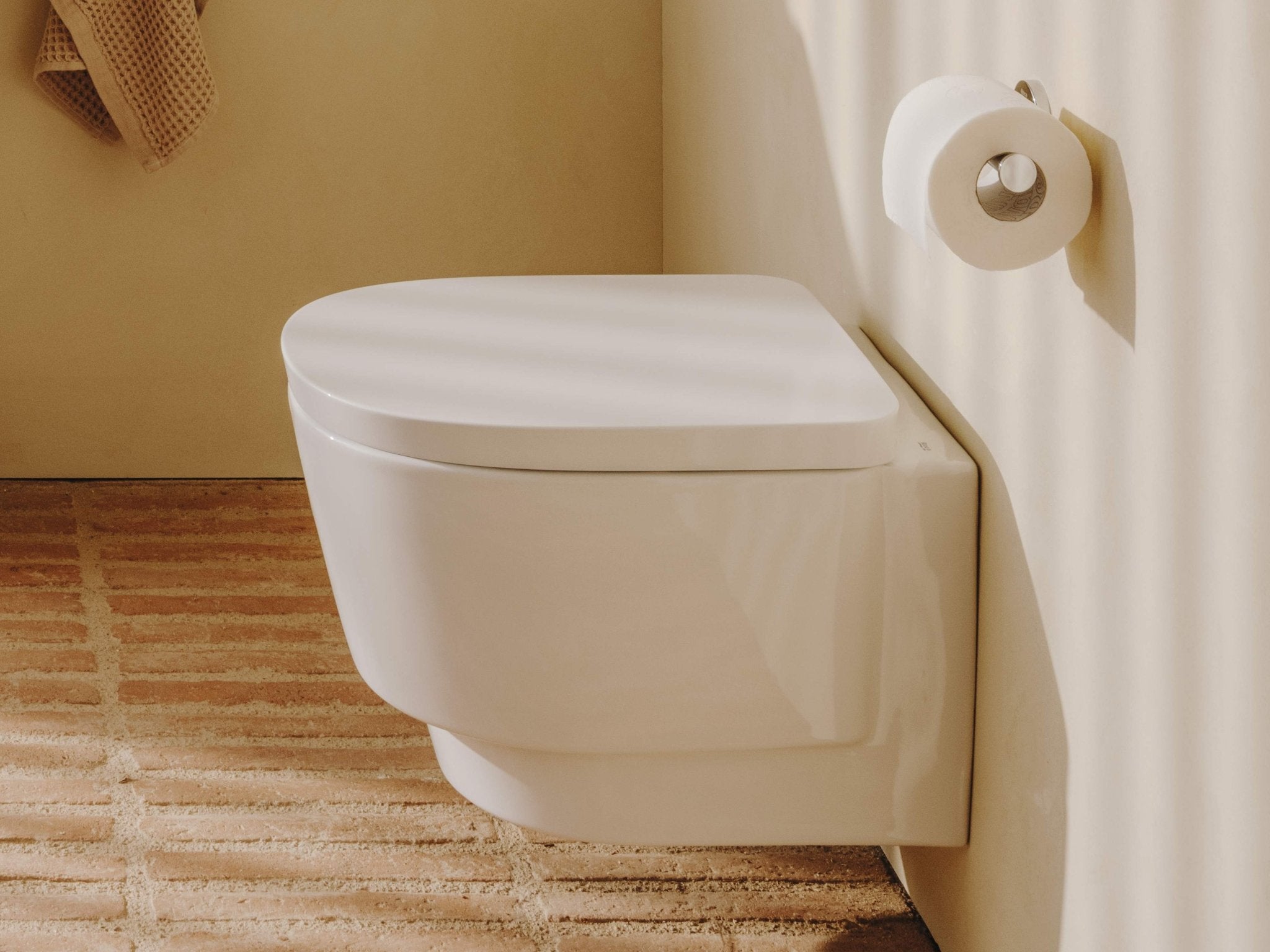 Roca - Portarrollo sin tapa Hotels Round Cromado A817582C00 - BricoandPool