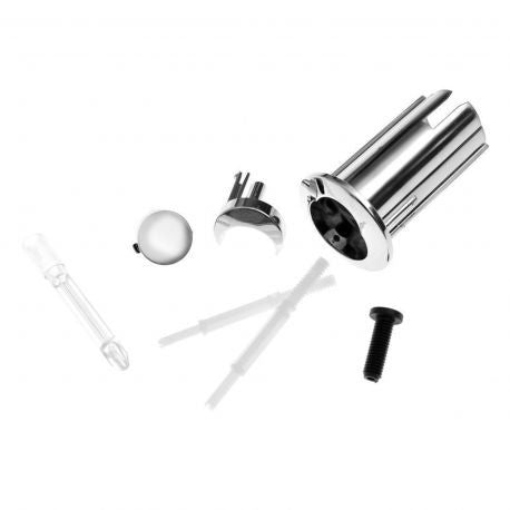 Roca - Pulsador doble largo para descarga D1D AH0001700R - BricoandPool