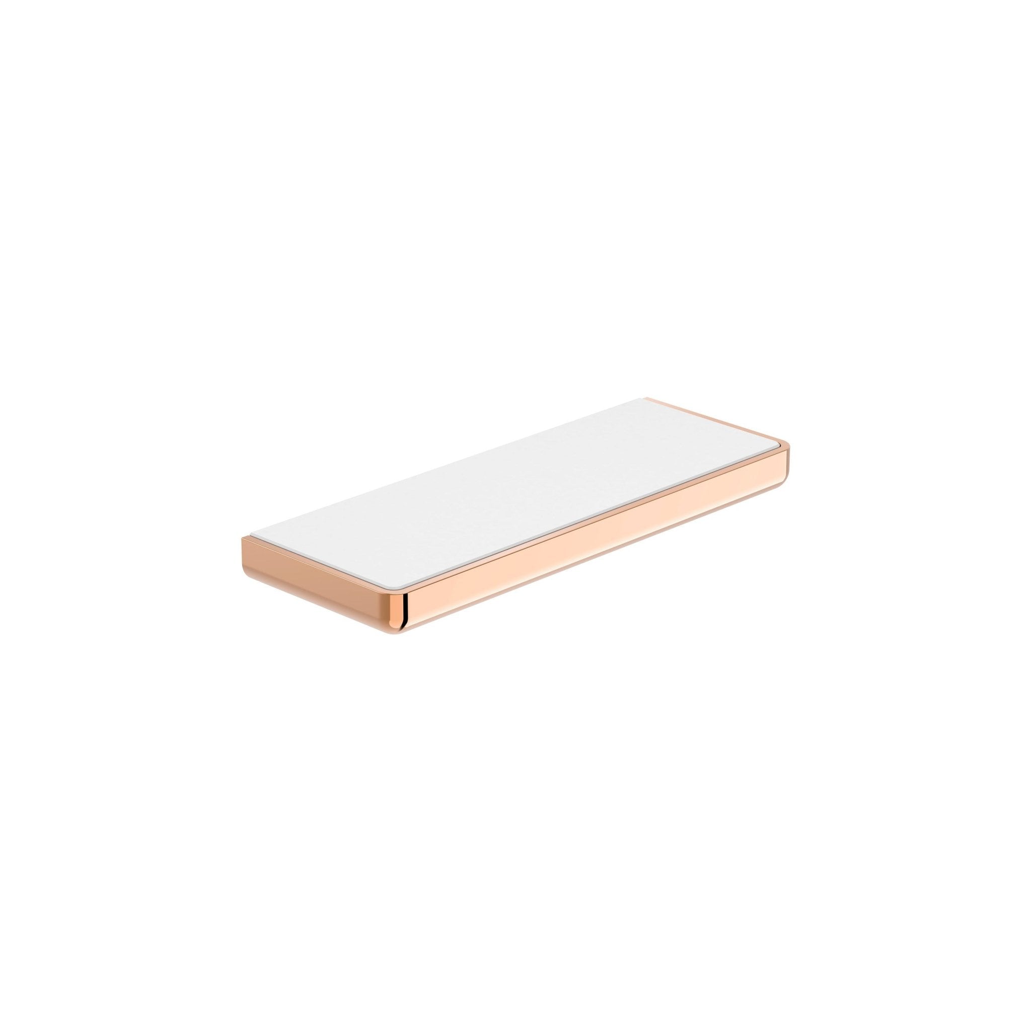 Roca - Repisa Tempo 300 mm Oro Rosado A817040RG0 - BricoandPool