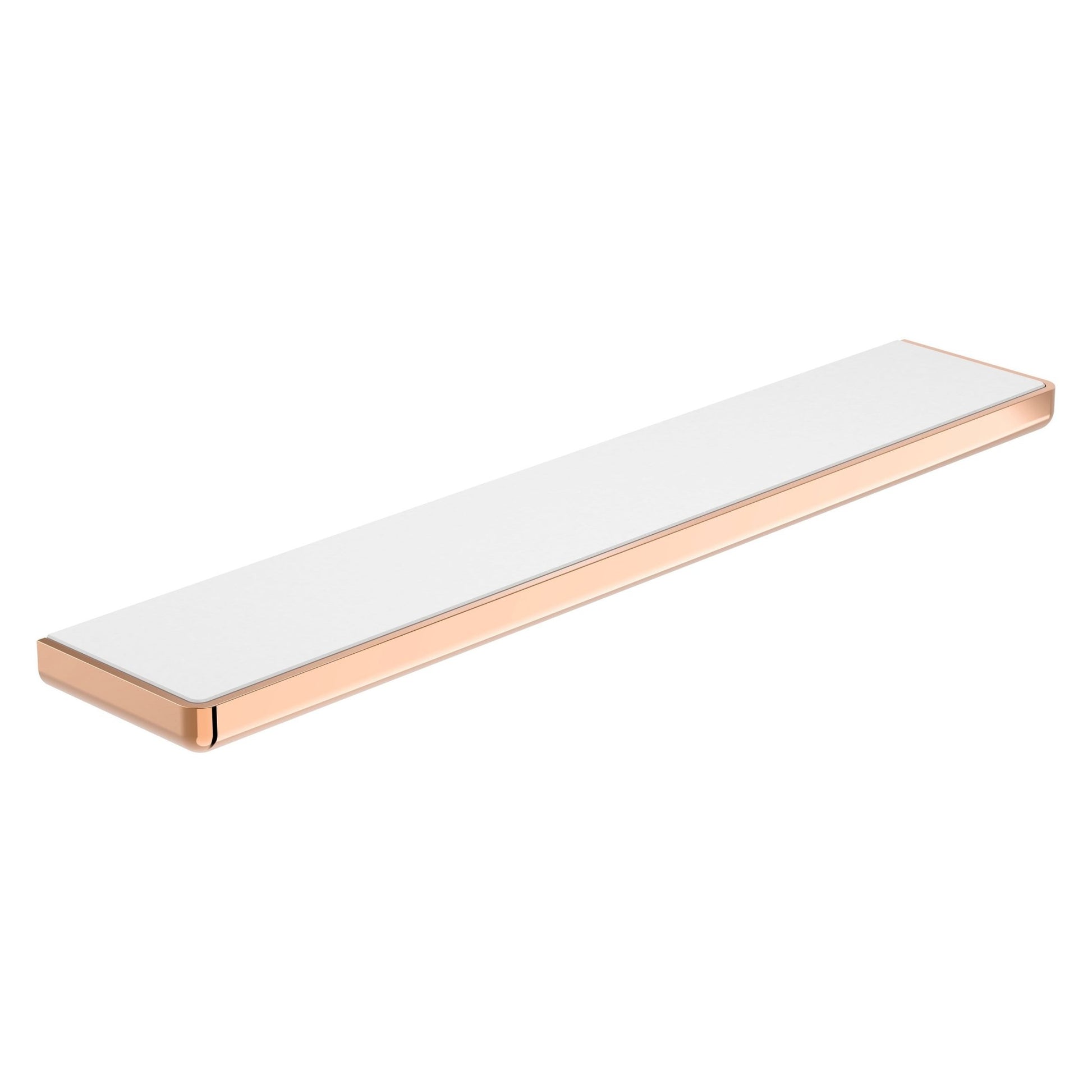 Roca - Repisa Tempo 600 mm Oro Rosado A817027RG0 - BricoandPool