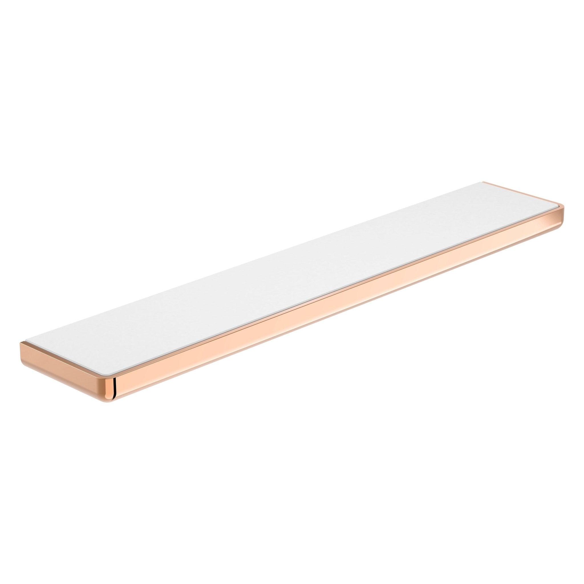 Roca - Repisa Tempo 600 mm Oro Rosado A817027RG0 - BricoandPool