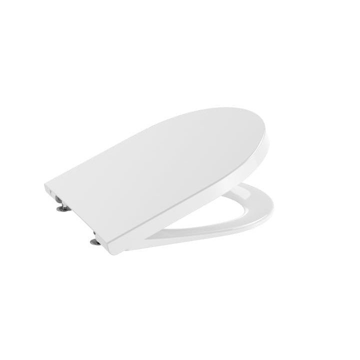 Roca - ROUND - Tapa y asiento para inodoro Inspira A80152C00B - BricoandPool