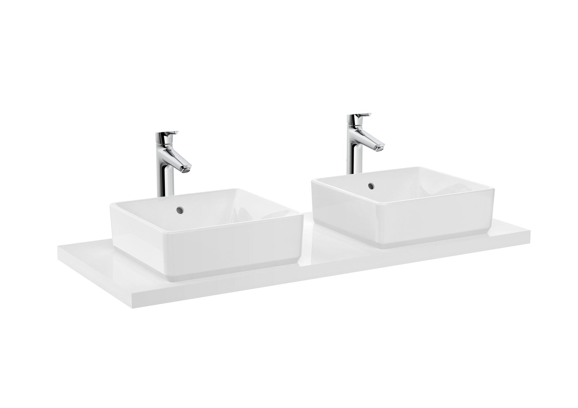 Roca - Savana Encimera para lavabo - BricoandPool