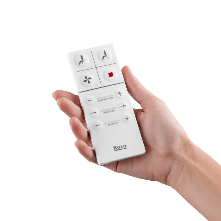 Roca - Smart toilet suspendido Inspira In - Wash, In Tank (A803094001) - BricoandPool