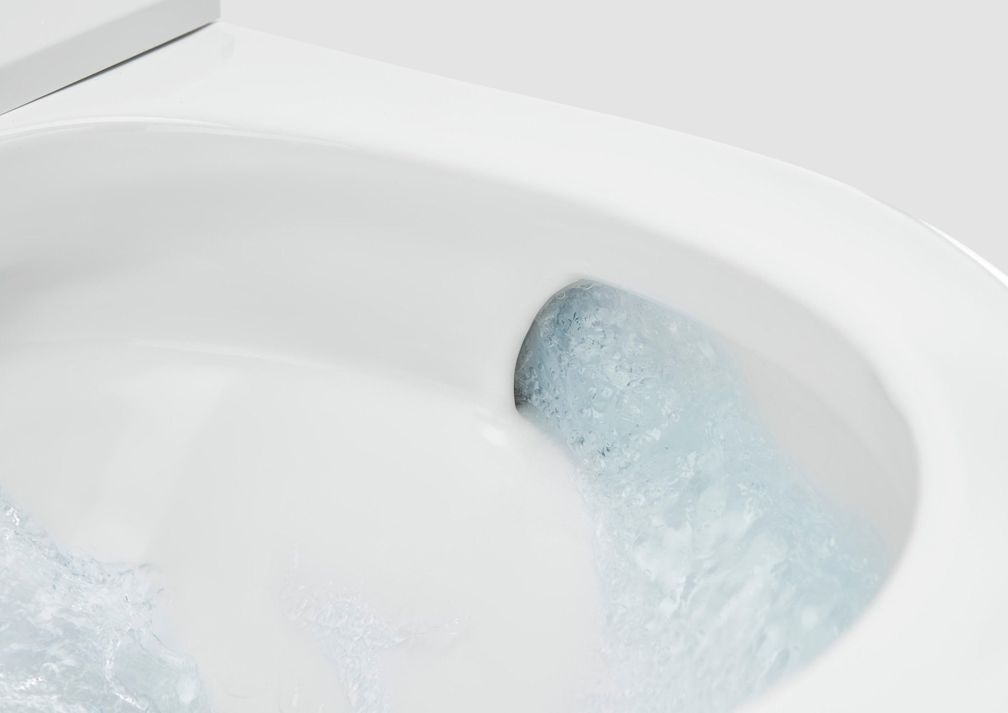 Roca - Smart toilet suspendido Inspira In - Wash, In Tank A803094001 - BricoandPool