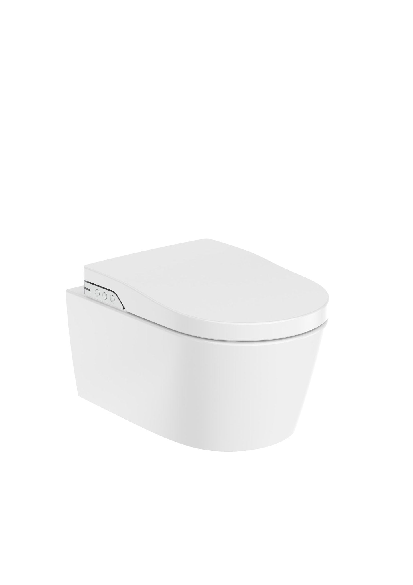 Roca - Smart toilet suspendido Inspira In - Wash, In Tank A803094001 - BricoandPool