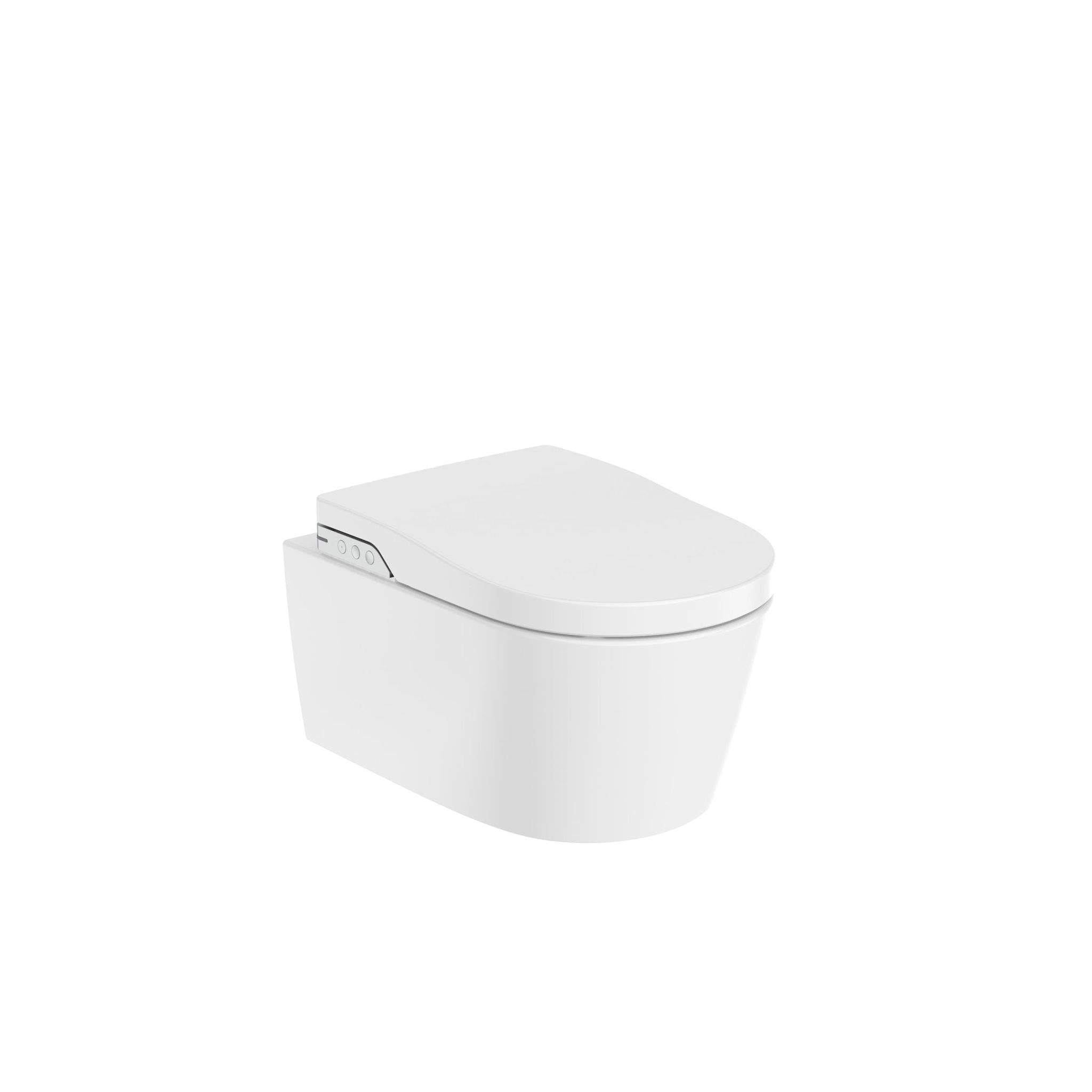 Roca - Smart toilet suspendido Inspira In - Wash, In Tank A803094001 - BricoandPool