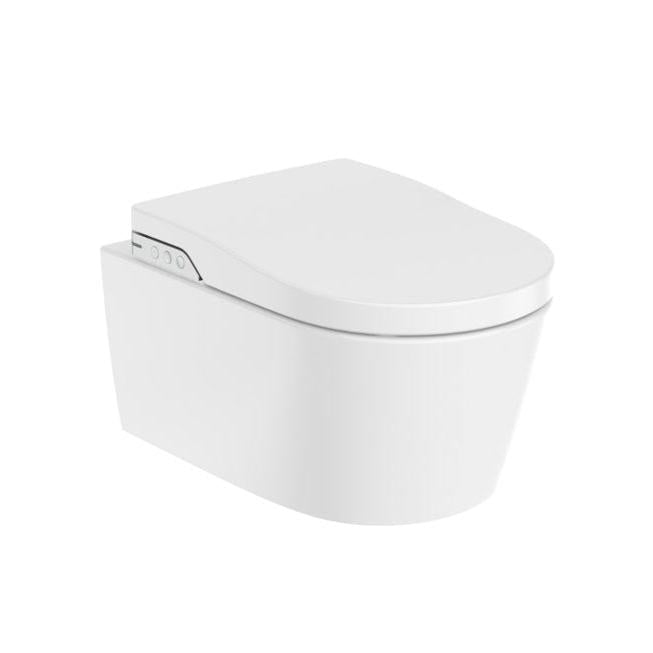 Roca - Smart toilet suspendido Inspira In - Wash, In Tank (A803094001) - BricoandPool