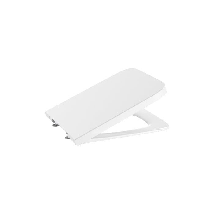 Roca - SQUARE - Tapa y asiento para inodoro Inspira A80153200B - BricoandPool