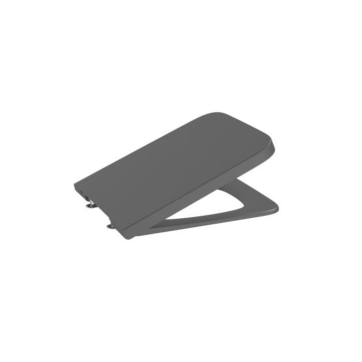 Roca - SQUARE - Tapa y asiento para inodoro Inspira A80153264B - BricoandPool