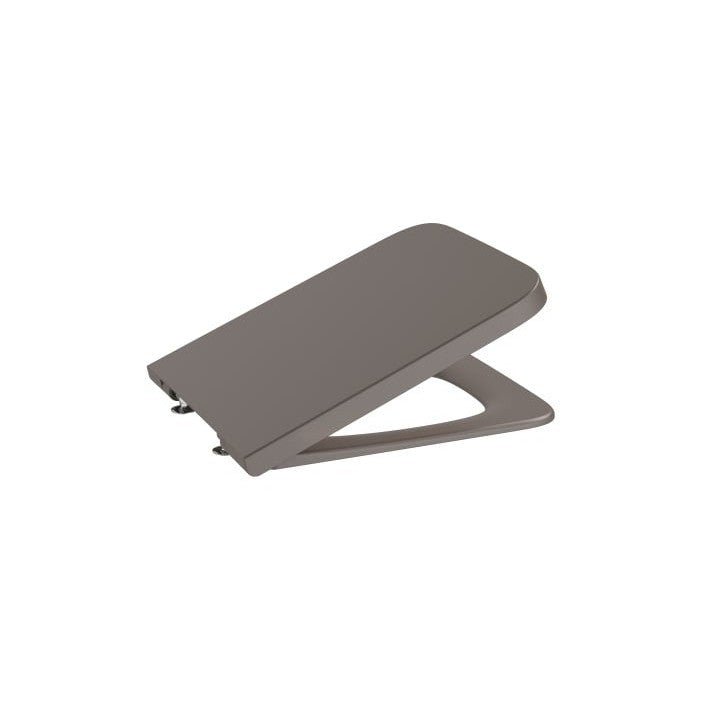 Roca - SQUARE - Tapa y asiento para inodoro Inspira A80153266B - BricoandPool