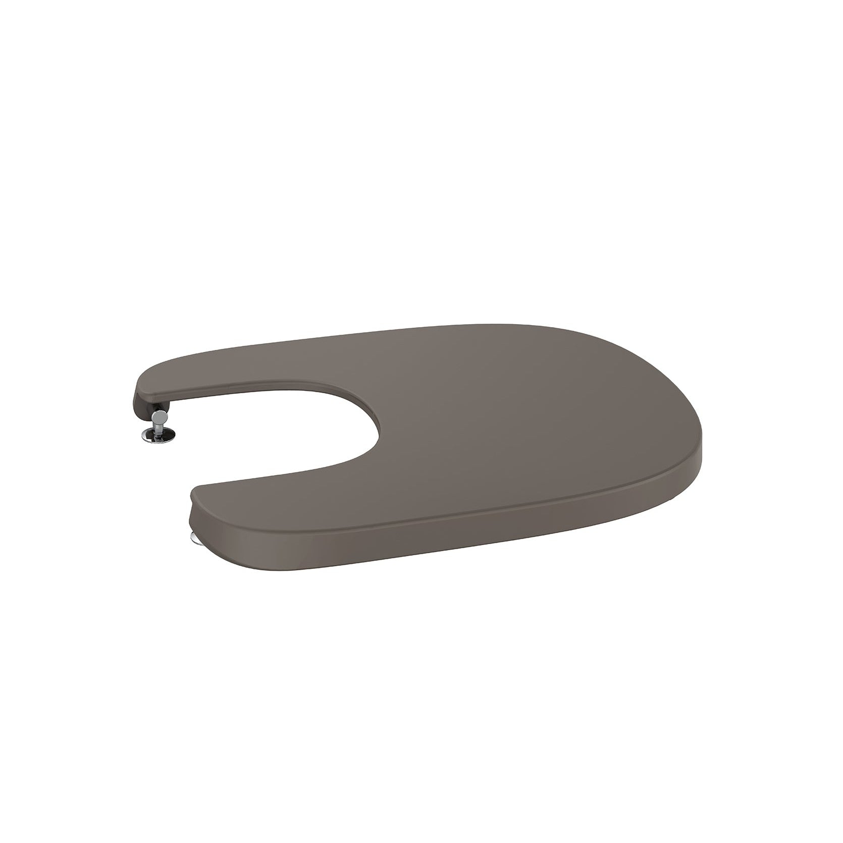 Roca - Tapa Beyond de Supralit® para bidé con caída amortiguada - BricoandPool